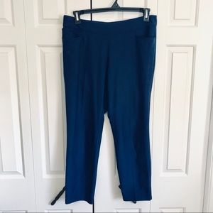 Adidas 3/4 Length Golf Pants - Women’s